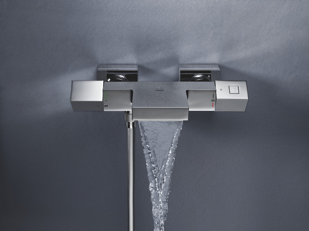 Термостат для ванни Grohe Grohtherm Cube   ( 34497000 ) 38994 Харків - фото 4