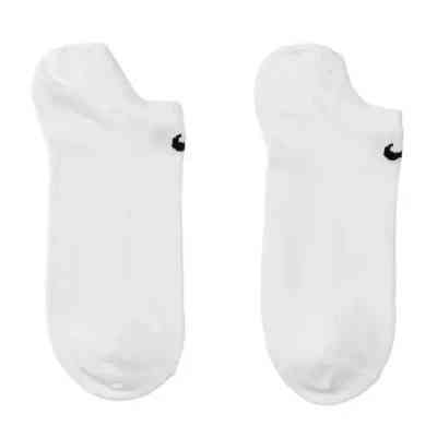 Шкарпетки Nike U NK LTWT NS 3PR-VALUE SX2554-101 46-50 3 пари Білі (659658575707) Вінниця