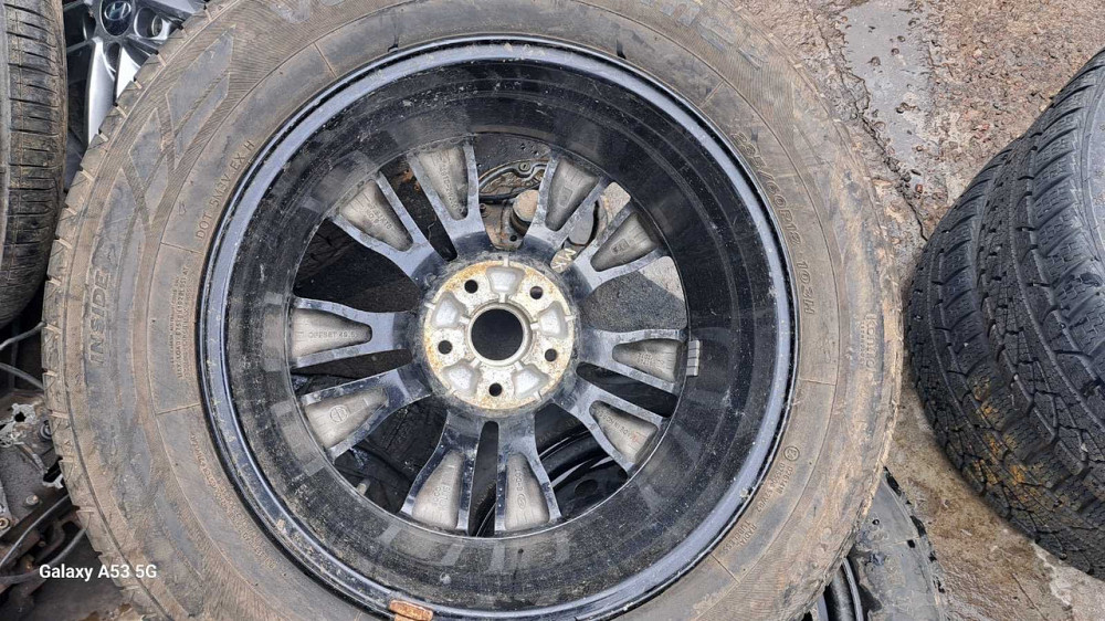 Диск оригінал Santa Fe Київ - фото 1