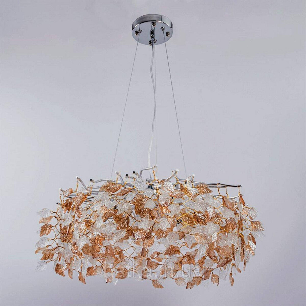 Люстра підвісна WM-7008 500-G9*6-52 CR Київ - фото 1