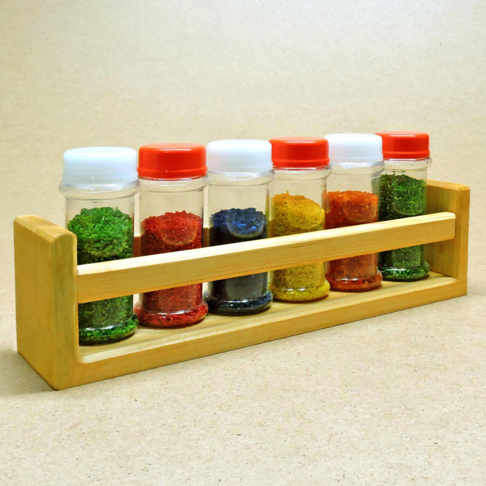 Органайзер для спецій "Чілі 30" каррі Миколаїв - фото 1