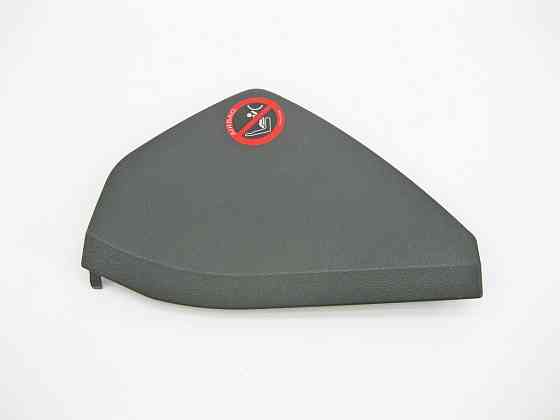 Mercedes-Benz  A2116800378 9B51 Кришка лівого торця панелі приладів антрацит E-Class W211 Одеса