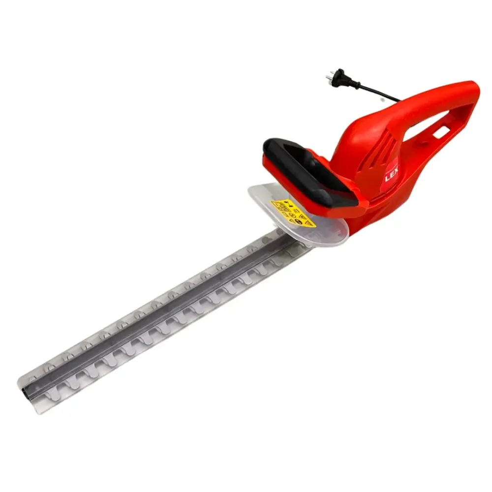 Кусторез LEX LXHT51-7 – качественный электрический кусторез, 700 Вт, Чехия, лезвие 510 мм Львов - изображение 3
