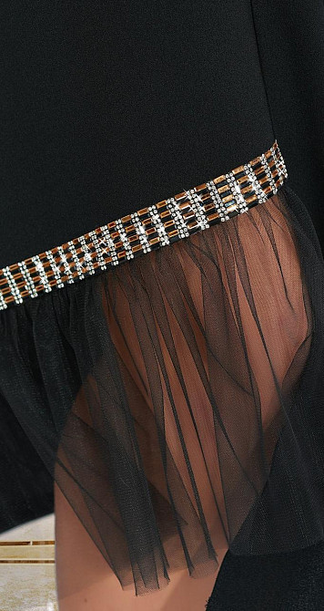 Ошатне плаття великого розміру (52) Київ - фото 5