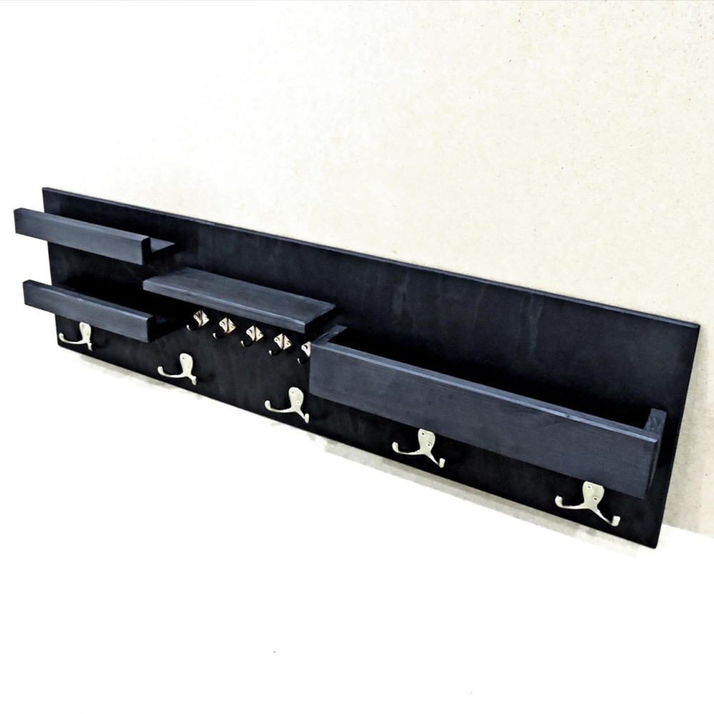 Ключниця дерев'яна "Вартбург" венге Миколаїв - фото 4