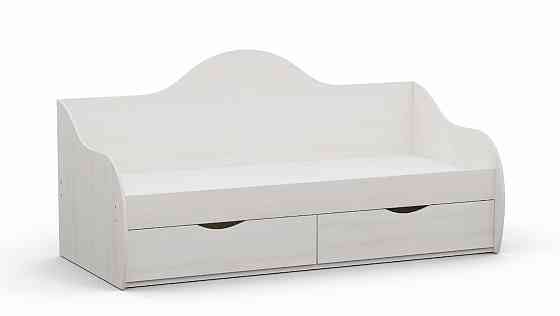 Кровать односпальная L-2, Дуб Шамоні Світлий, 1932х900х954 Львов