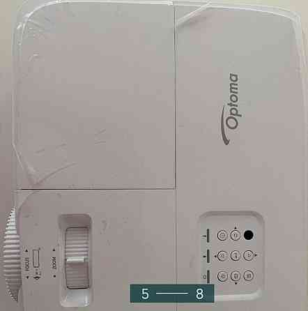 Проектор: 4K Optoma HD28HDR . Харьков