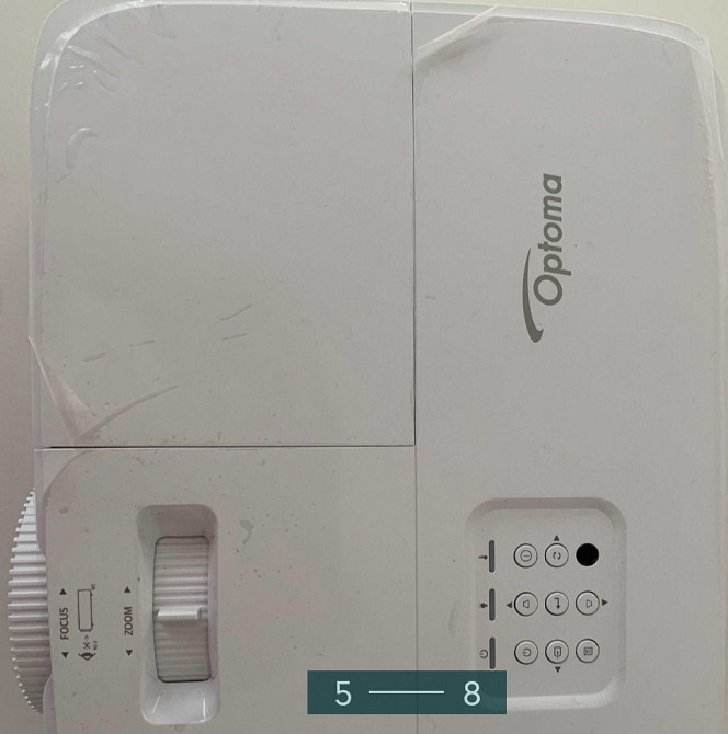 Проектор: 4K Optoma HD28HDR . Харьков - изображение 6