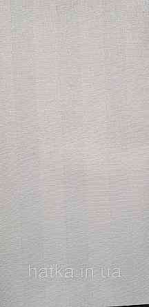 Обои виниловые на флизелине горячего тиснения DUKA Selective1.06х10 полосы белые голубые матовые DK32452-1 Киев
