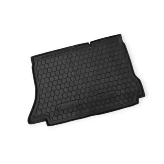 Коврик Daewoo Lanos (1996-) хэтчбек багажника Мукачево