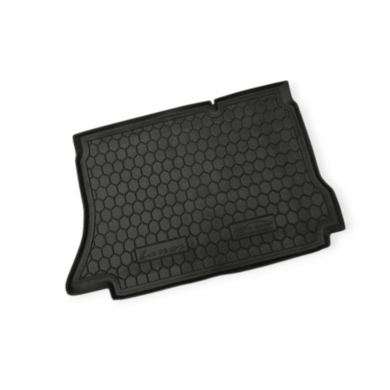 Коврик Daewoo Lanos (1996-) хэтчбек багажника Мукачево - изображение 1