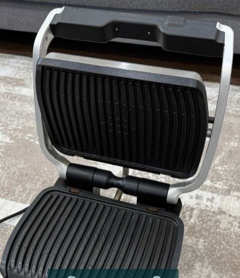 Гриль- Барбекю електрический Tefal OptiGrill Elite. Київ - фото 5