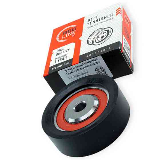 Ролик натяжной ГАЗ (405, 406) УАЗ (409) усиленный super генератора Мукачево