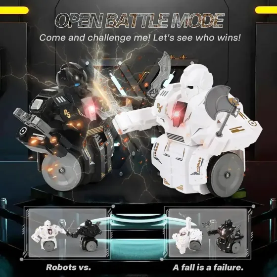 Боевые роботы "VS Robot" дистанционное управление, 360° Коломыя