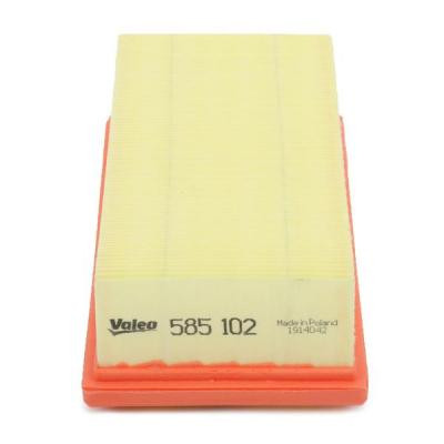 Повітряний фільтр для автомобіля Valeo 585102 Вінниця - фото 3