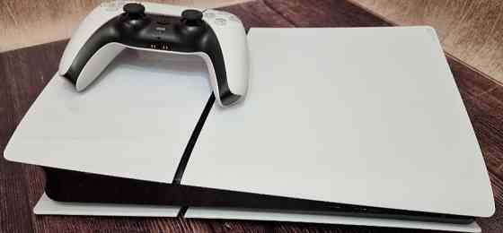 Приставка SONY PlayStation 5 Slim 1TB Digital Киев