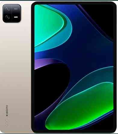 Планшет: Xiaomi RED 6 6/128 8/128 Gb. 8/256Gb.Gold / Gravity Gray. Харків