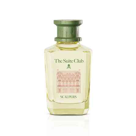 Туалетна вода для чоловіків The suite club Scalpers 75 мл Київ