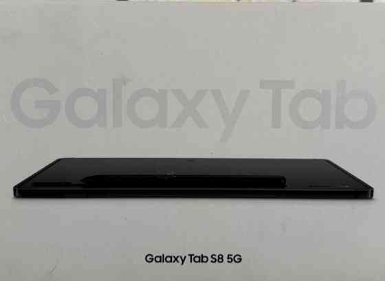 Планшет Samsung Galaxy Tab S8 8/128GB 5G (SM-X706) Киев