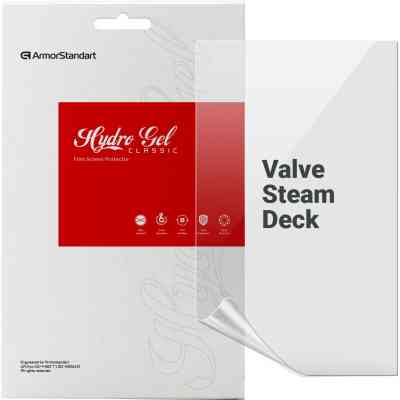Плівка захисна Armorstandart Valve Steam Deck (ARM69508) Вінниця