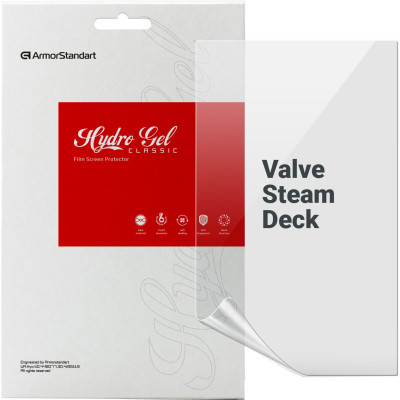 Плівка захисна Armorstandart Valve Steam Deck (ARM69508) Вінниця - фото 1