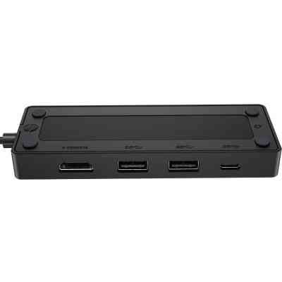 Концентратор HP USB-C Travel Hub G3 EURO (86T46AA) Винница