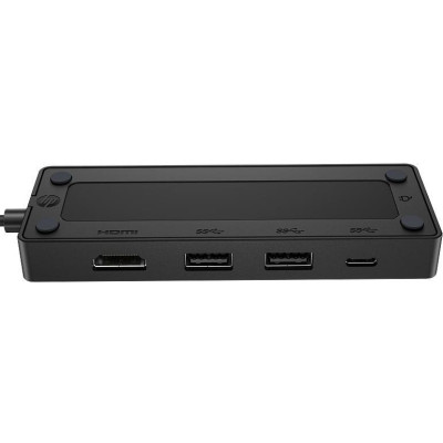 Концентратор HP USB-C Travel Hub G3 EURO (86T46AA) Вінниця - фото 5