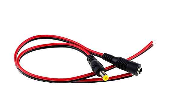 Разъем-power с кабелем SEVEN C-746 Киев