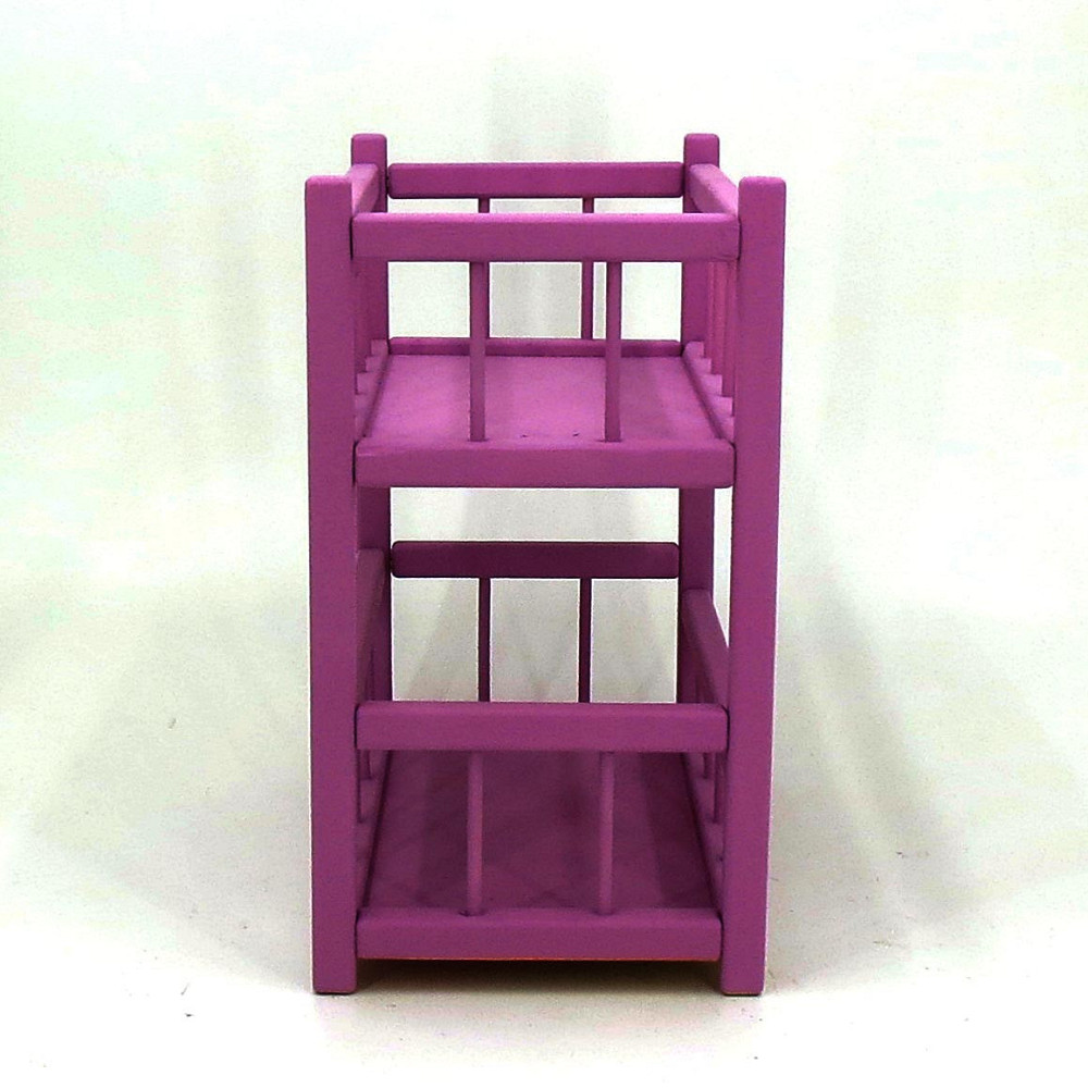 Ліжко для ляльок "Попелюшка" флокс Миколаїв - фото 4