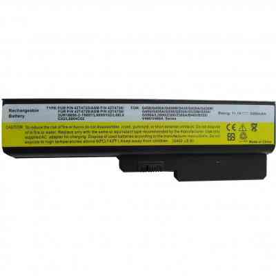 Акумулятор до ноутбука AlSoft Lenovo IdeaPad G430 42T4585 5200mAh 6cell 11.1V Li-ion (A41591) Вінниця