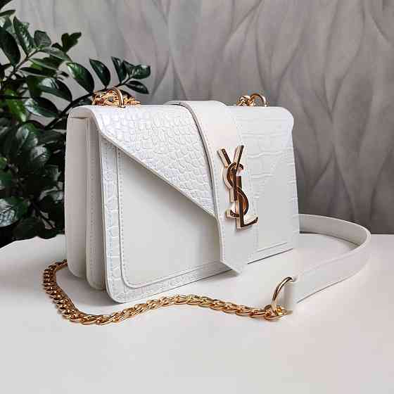 Брендова жіноча сумка. Жіноча сумка маленька через плече. 882 Київ