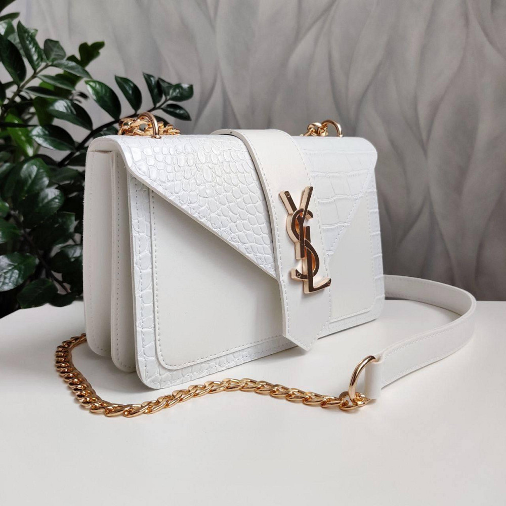 Брендова жіноча сумка. Жіноча сумка маленька через плече. 882 Київ - фото 4