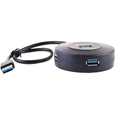 Концентратор Maiwo USB Type-A to 4х USB3.0 30cm (KH304-A) Вінниця