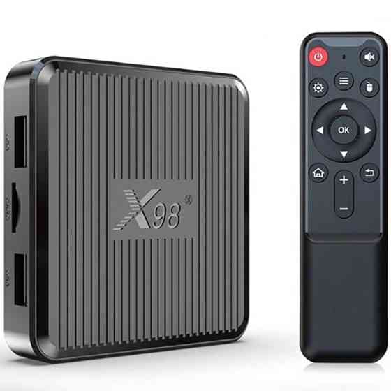 Медіаплеєр X98 Q 2/16 ( Чорний ) Харків