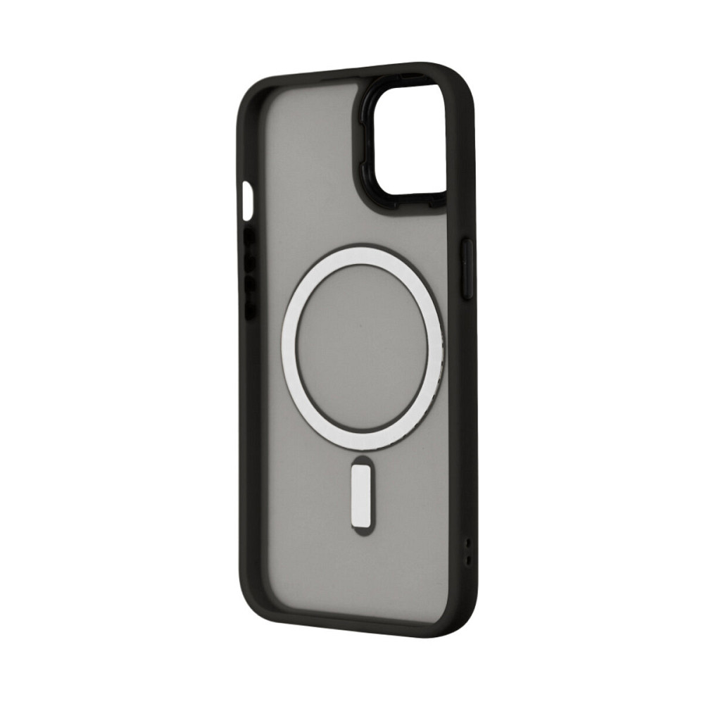 Чохол для смартфона Cosmic Magnetic Color HQ for Apple iPhone 13 Black Киев - изображение 2
