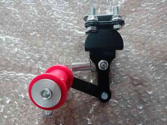 Натягувач ланцюга трансмісії з роликом (універсальний, чорний) XJB Київ