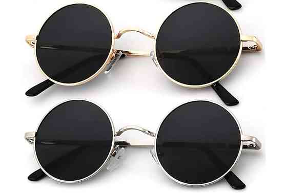 Круглі сонцезахисні окуляри з поляризацією KALIYADI Луцьк
