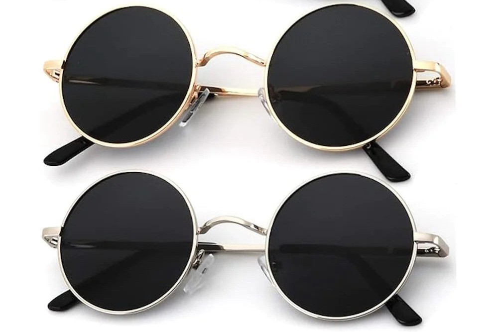 Круглі сонцезахисні окуляри з поляризацією KALIYADI Луцьк - фото 2