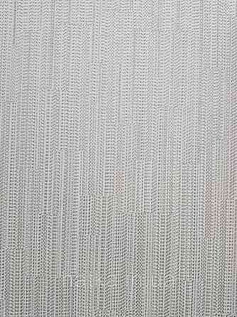 Шпалери вінілові на флізелін Sirpi Alta gamma Sempre 3 рогожка тонка структурна смужка бежева з сріблом Київ