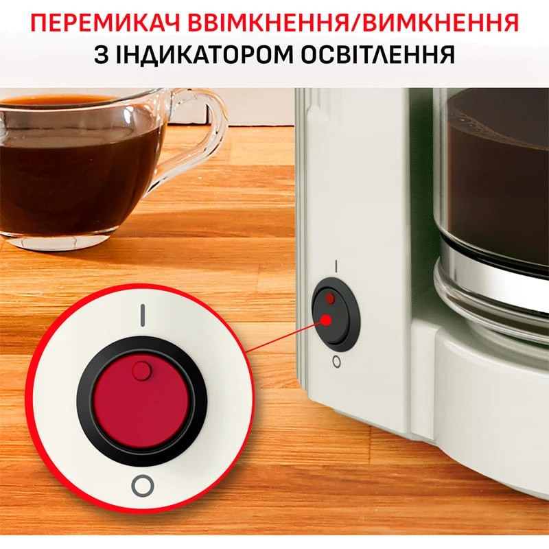 Кавоварка Moulinex Uno FG121A10 ( 12090 ) Харків - фото 8