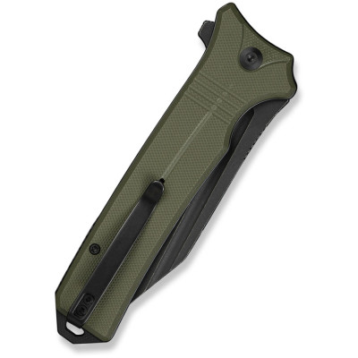 Ніж Civivi Neurohaptic, Green G10, Darkwash (C23080-3) Вінниця - фото 7