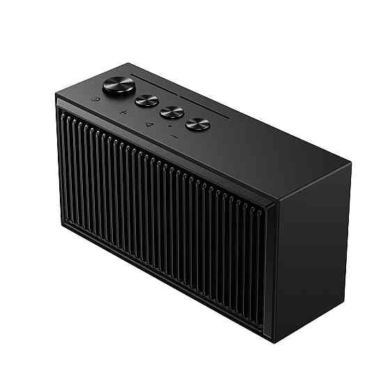 Портативна колонка ACEFAST K9 Go portable wireless speaker Black Одеса