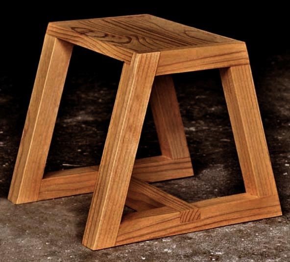 Стілець "Синюха" сієна Миколаїв - фото 1