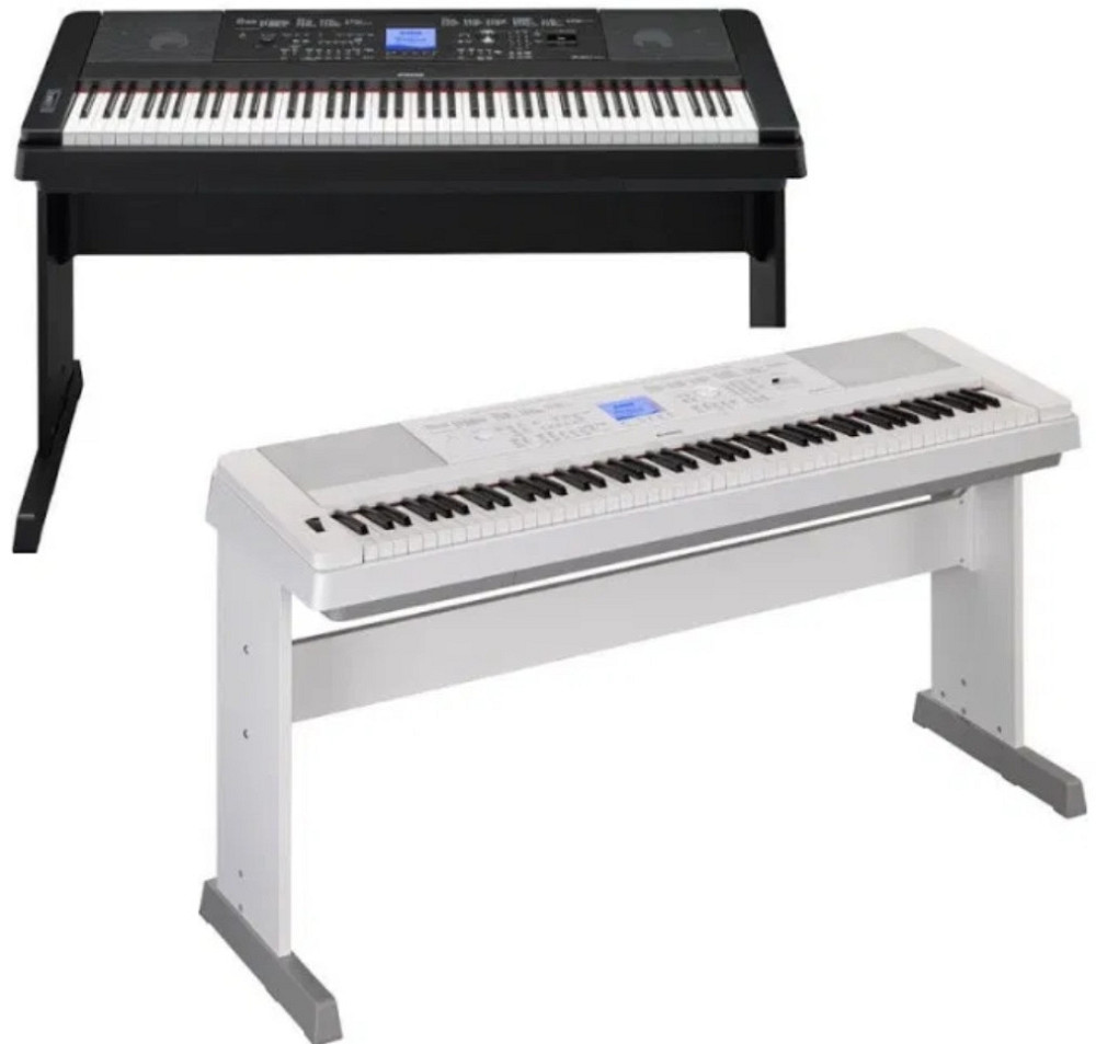 Цифровое пиано Yamaha DGX-670 , Новый Харків - фото 3
