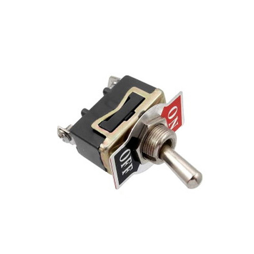 Переключатель, тумблер, выключатель питания E-TEN 1221 250В 15А ON-OFF Вінниця - фото 2