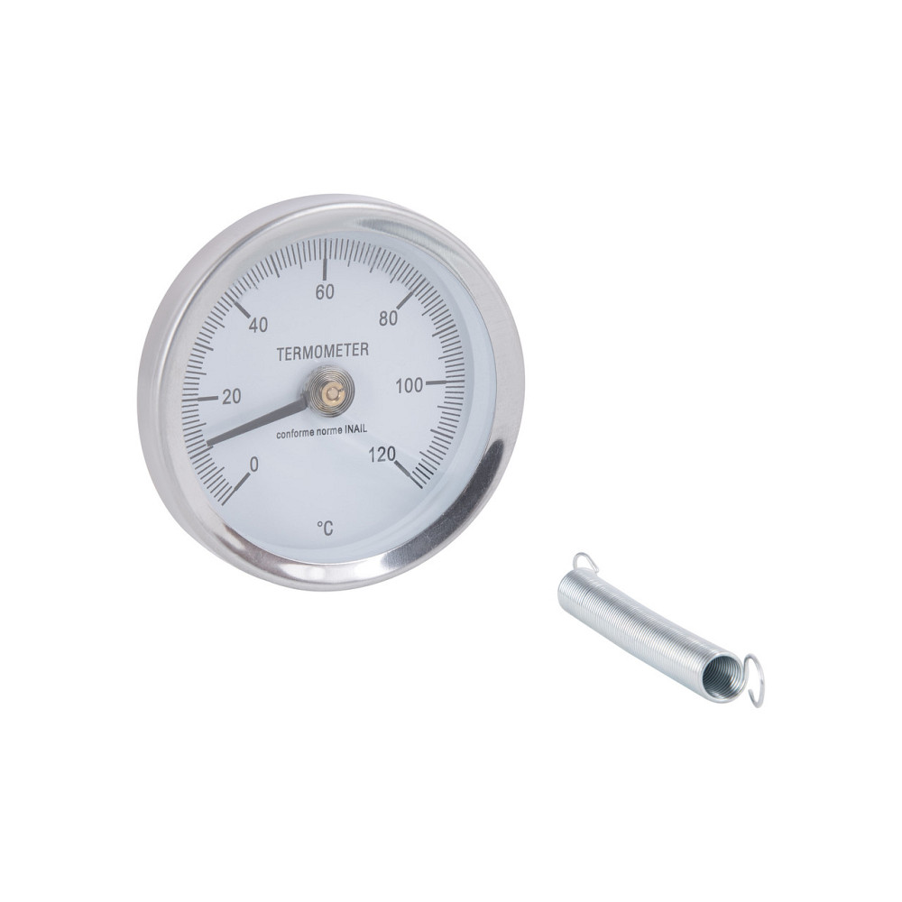 Термометр Thermo Alliance Standart 120 °C 63 мм накладний SD175 Київ - фото 1