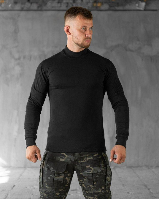 Гольф MAXIMUS black ВТ7779 Одеса - фото 1