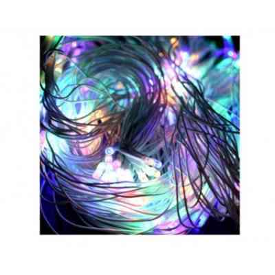 Гірлянда Jumi Сітка мультиколірна, LED 200, 2x2 м (5900410535985) Вінниця