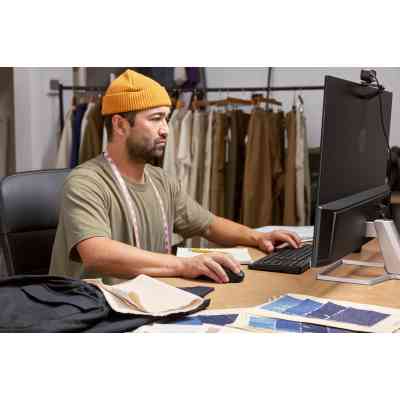 Мишка HP 690 Rechargeable Bluetooth Black (7M1D4AA) Вінниця