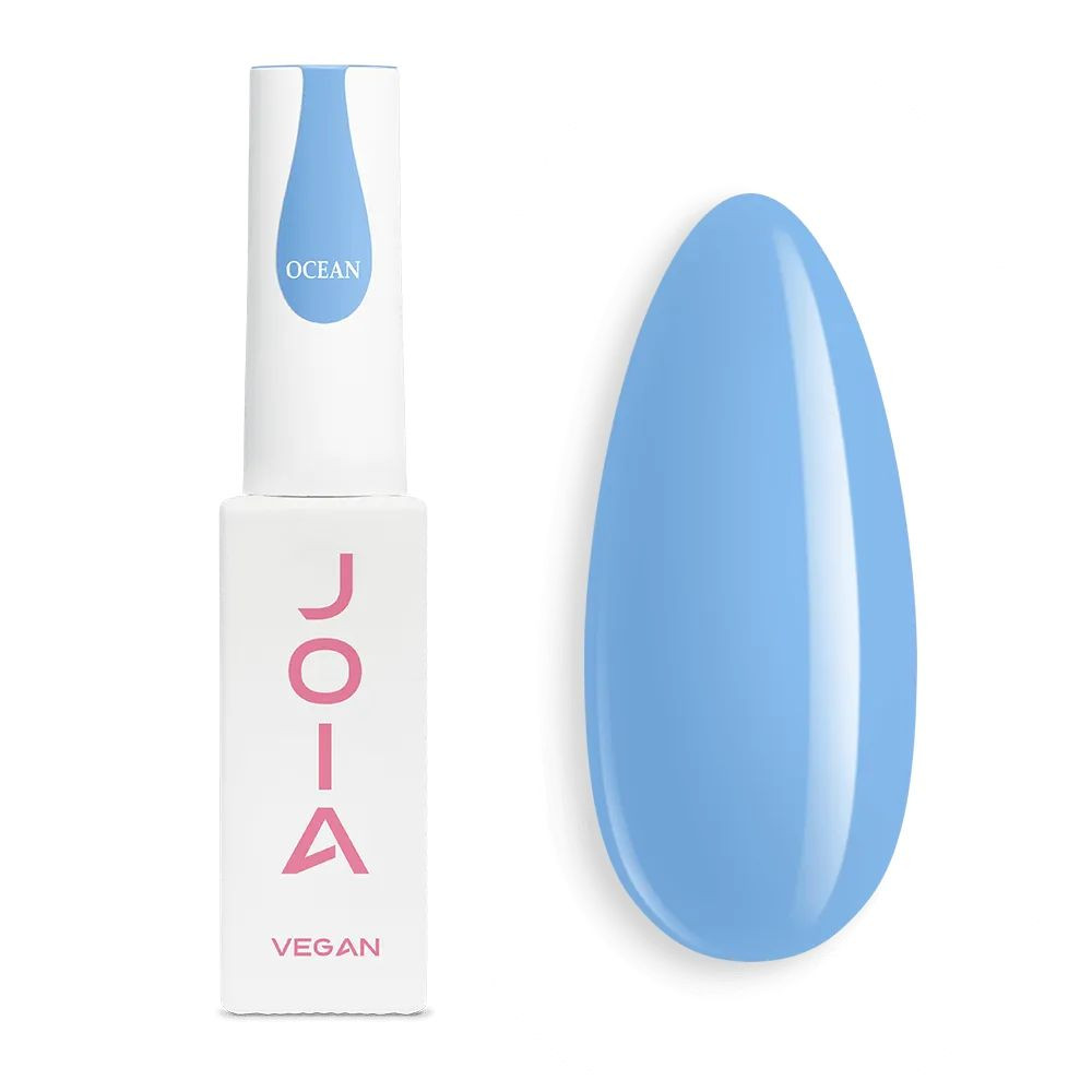 Камуфлирующая база для ногтей BB Cream Base 12 Ocean JOIA vegan 8 мл Киев - изображение 8